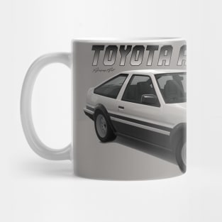 Toyota AE86 Trueno Mug